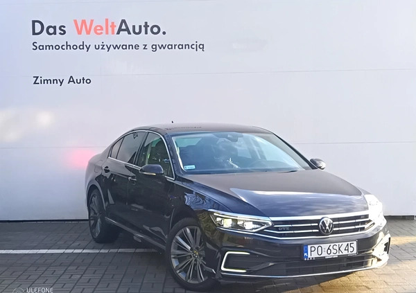 Volkswagen Passat cena 129900 przebieg: 42465, rok produkcji 2020 z Węgliniec małe 466